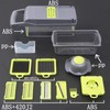 Vegetable chopper 15 in 1 dual use multipurpose cutter stainless