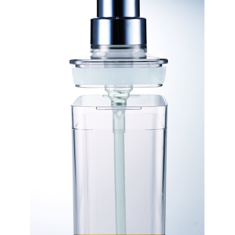 ASBEL 5227 AN300 Dispenser Foam Type, Clear Gray
