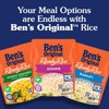 BEN'S ORIGINAL Ready Rice Tikka Masala Flavored Rice, Easy Dinner
