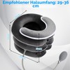 Neck Stretcher for Cervical Traction, Inflatable Neck Support, Neck