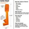 Multi-Angle Gutter Cleaning Tools from the Ground,Gutter Cleaning Tool with