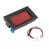 Digital Panel Meter, 0-±1999 Red LED Display Ampere Panel, ±0.5%