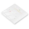 Smart Thermostat App Control Programmable WIFI Home Thermostat for Electric