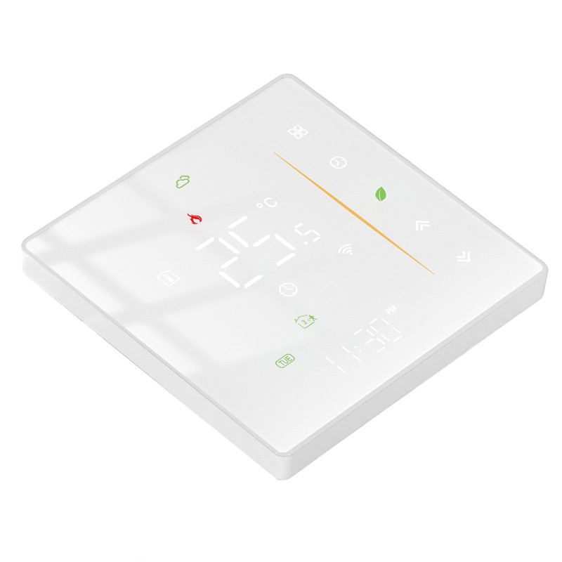 Smart Thermostat App Control Programmable WIFI Home Thermostat for Electric