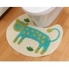 isso ecco Animal Toilet Mat Cheater IEM25002