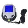 6 in 1 Altimeter Barometer Digital Display Multifunctional Thermometer Clock