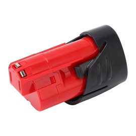 Lithium Battery 12V 18650 Large Capacity Cordless Tool Power Supply Accessory for M12 1500mAh