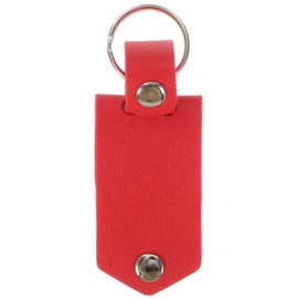 Gatuida Sublimation Photo Album Custom DIY Sublimation Printing Key Rings Pendant Picture Frame Keyring Owl Keychain White Photo Album Key Hanging Ornament Pu Miss Leather Small Box