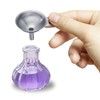 Westmark Funnel Set, 3 Pieces, Diameter 4.5 cm, 5.5 cm