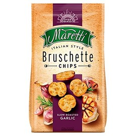 Maretti Slow Roasted Garlic Bruschetta Bites 150g