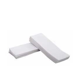 Oscanoltd Waxing Strips, 210-Pack, Non-Woven Paper for Body, Legs, Chest Hair, Eyebrows