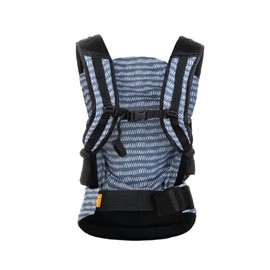 Tula Lite Baby Carrier and Baby Carrier Bag in One, Lightweight, Compact, Ergonomic, Belly Carrier, Back Carrier, Travel Baby Carrier, Beyond
