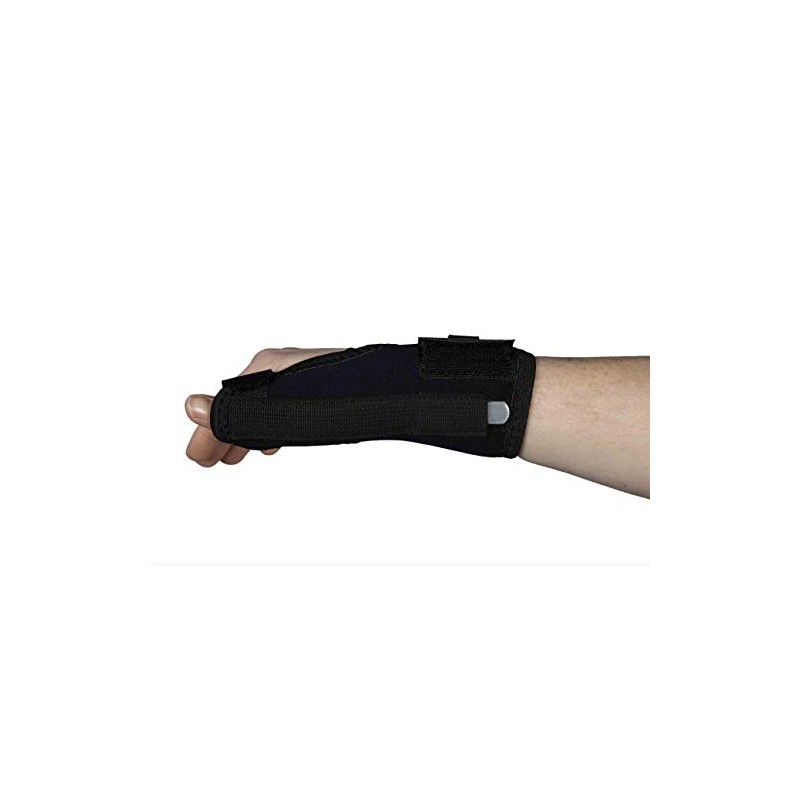 PRO 11 WELLBEING Thumb Splint for RSI, Arthritis, Carpal Tunnel,