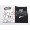 My Book of Positivity Scratch Art Doodle Pad | Scratch