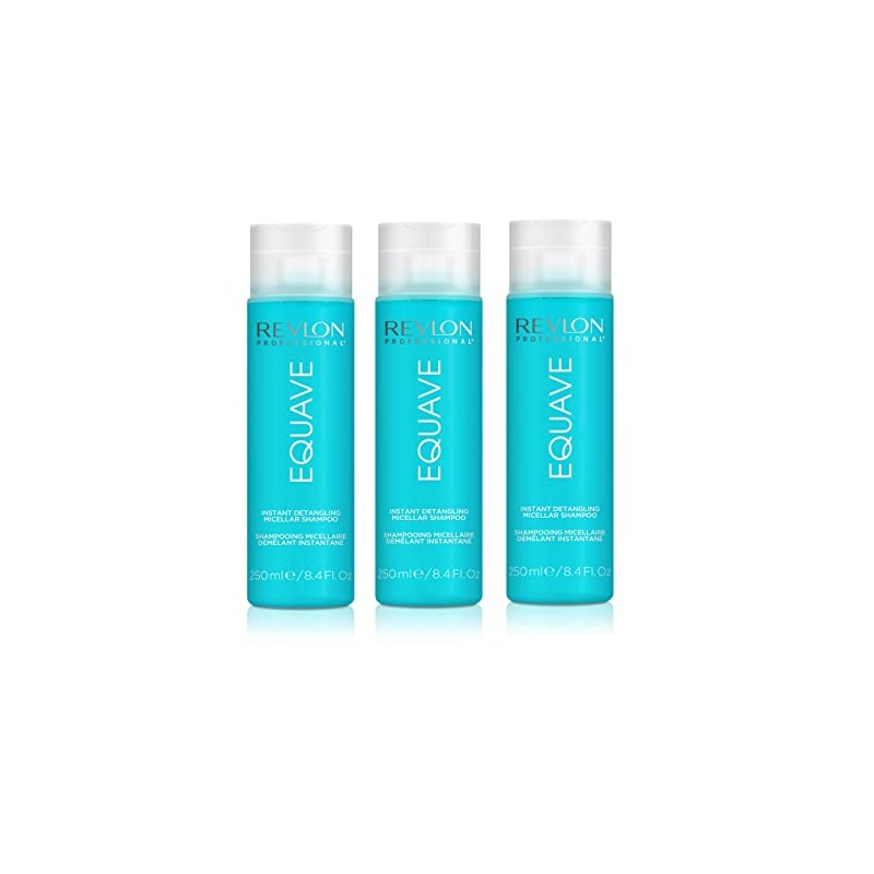 REVLON PROFESSIONAL Hydro Instant Detangling Micellar Shampoo Revlon Professional Equave