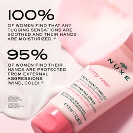 Nuxe Pink Iconics Floral Beauty Essentials Gift Set (£46.60 Value)