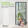 ARCOL Magnetic Fly Screen for Door - Fly Screen for