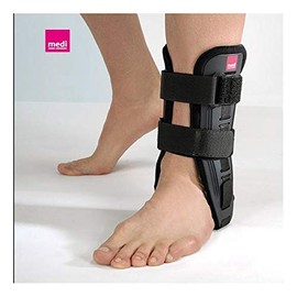 FGP Razor - M. Step® bivalve Ankle Brace Standard Model