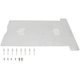 cciyu Catalytic Converter Protection Protector Shield For Toyota Prius 2016-2020