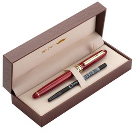Mr. Pen- Luxury Wooden Pen, Black Ink, Fancy Pen, Fancy Pens for Women, Nice Pens for Men, Christmas Gift