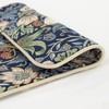 Kawashima Textile Celcom Morris Design Studio LL1710 Strawberry Thief Blue