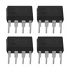 eMagTech 4 Pcs 8 Pin DC 3.5 to 15V Converter