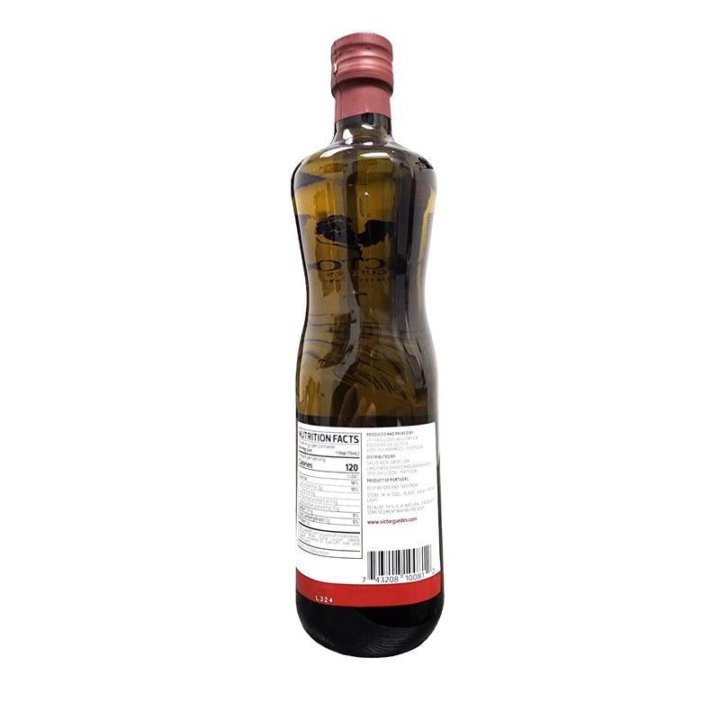 Victor Guedes - Olive Oil - 25.36 Fl Oz (PACK