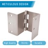 Door Hinge Expandable (Silver)