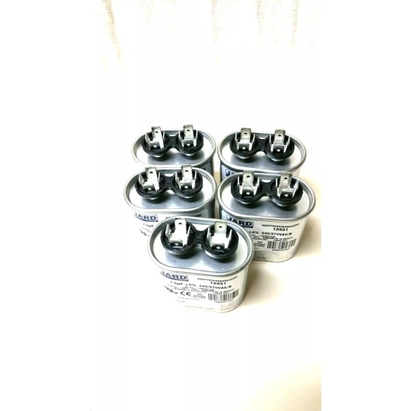 Mars Lot 5 - Run Capacitor 7.5 uf / MFD