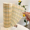 Washable disposable dishtowel, kitchen towel, tissue, eco-friendly non-woven roll dishtowel,