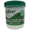 Softee Castor Oil Hair & Scalp Conditioner, 5 Ounce