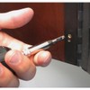 General Tools 290ST Self Centering Hinge Drill Bit Set, 2-Piece,
