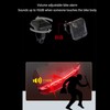 Smart Bike Tail Light with Turn Signals 110dB IP65 Waterproof