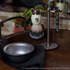 VIKINGS BLADE The Admiral Razor and Brush Stand, Extra Wide