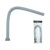 Replacement sink straight hose approximately 78cm PVC drain hose 2ea