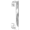 TERF® Heavy Duty Traditional Style Oval Grip Offset Cranked Door