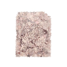 Zac's Alter Ego Assorted Design Glitter for Skin, Hair & Nails - Festival Body Art