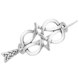 Ipetboom Vintage Viking Hair Stick Chignon Pin Hair Accessory for Elegant Buns and Single Retro Hair Pin for Women Classic Hair Styling Tool