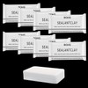 8-Pack White Seal Putty Waterproof Duct Seal Repair Sealing Clay,
