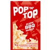 Pop n Top Popcorn Snacks Seasoning - 24x15g Packets -