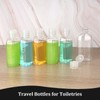 Travel Bottles for Toiletries 6pcs 100ml Leak Proof Travel Size