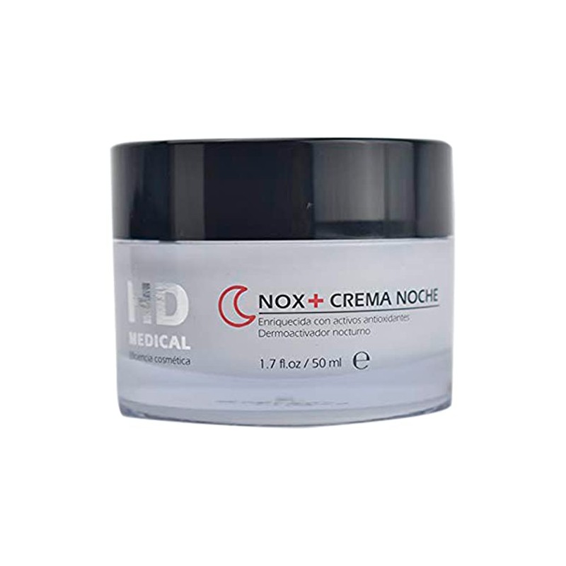NOX+ CREMA DE NOCHE 50ML (HD COSMETIC)