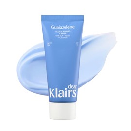 Midnight Blue Calming Cream 60 ml, For oily, acne prone and sensitive skin, rapidly calm and soothe sensitivity                                       