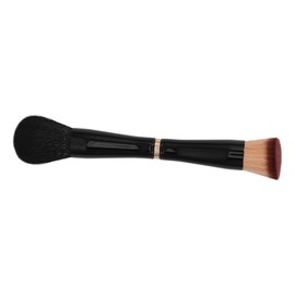 Gogogmee Make up Brush Set Women's Foundation Powder Blush Brush Double-ended Travel