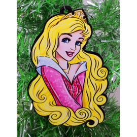 Aurora Princess Themed Ornament