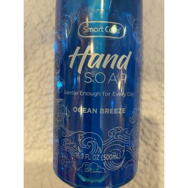 Smart Care 4 Smart Care Hand Soap Ocean Breeze and Lavender  16.9 oz each