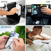 MagicFiber Microfiber Cleaning Cloth, 30 Pack - Premium Cloth for