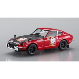 Hasegawa 20529 1/24 Nissan Fairlady Z 1973 TACS Clover Rally Winner Plastic Model