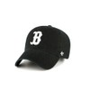 Forty Seven Clean Up Cap, Black, Black, Free size