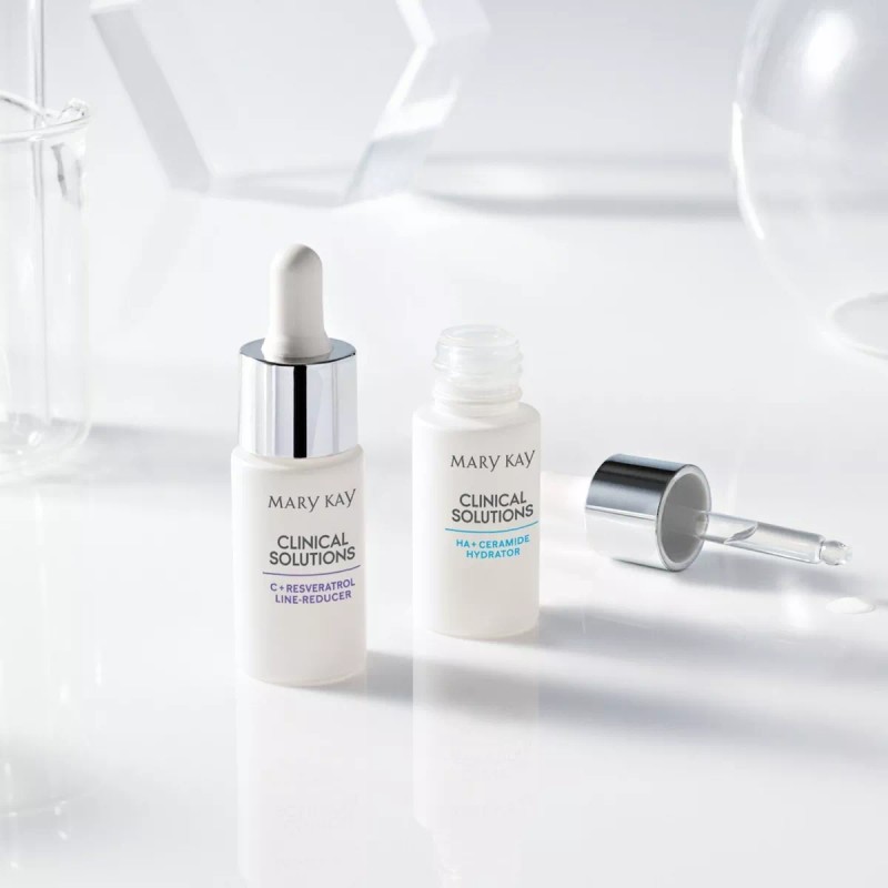 Mary Kay Serum Concentrado Resveratrol + Vitamina C Mary Kay